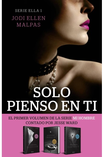 SOLO PIENSO EN TI (SERIE ELLA 1)