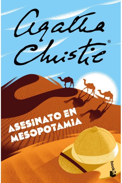 ASESINATO EN MESOPOTAMIA