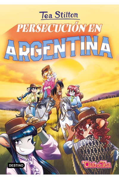 PERSECUCION EN ARGENTINA