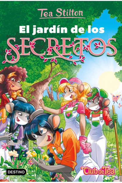 EL JARDÍN DE LOS SECRETOS