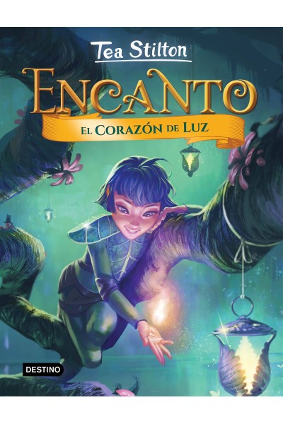 EL CORAZÓN DE LUZ