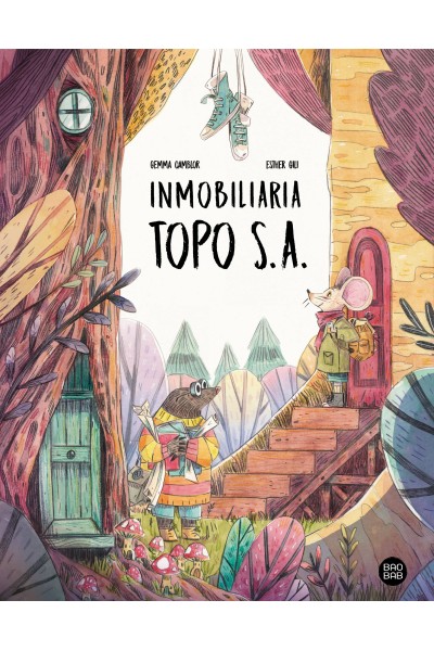 INMOBILIARIA TOPO S. A.
