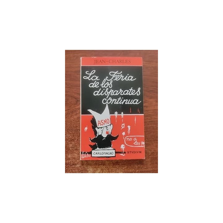 La feria de los disparates continua