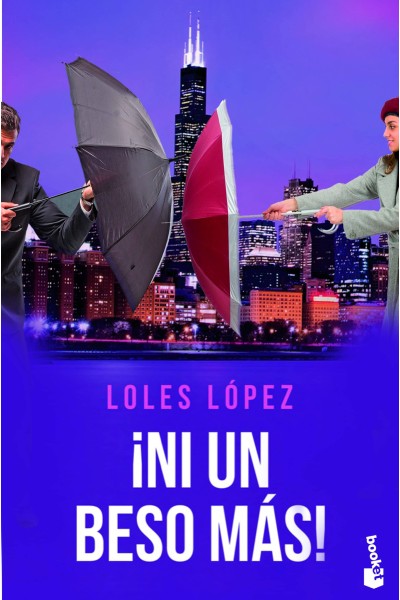 ¡NI UN BESO MÁS!