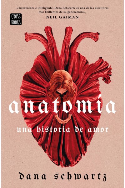 ANATOMÍA: UNA HISTORIA DE AMOR