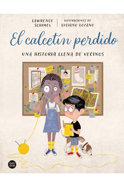 EL CALCETÍN PERDIDO