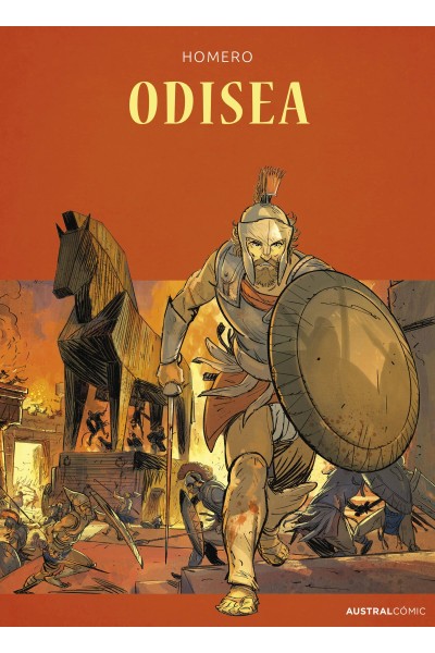 ODISEA (CÓMIC)