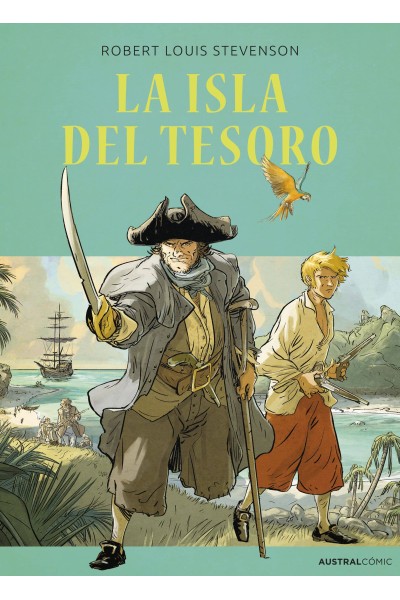 LA ISLA DEL TESORO (CÓMIC)