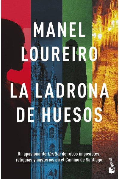 LA LADRONA DE HUESOS