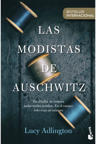 LAS MODISTAS DE AUSCHWITZ
