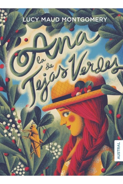 ANA LA DE TEJAS VERDES