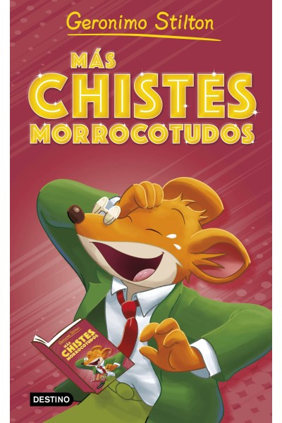 MÁS CHISTES MORROCOTUDOS
