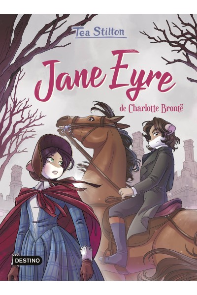 JANE EYRE