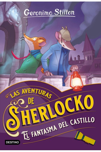 EL FANTASMA DEL CASTILLO