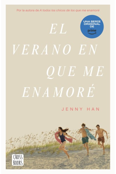 EL VERANO EN QUE ME ENAMORÉ