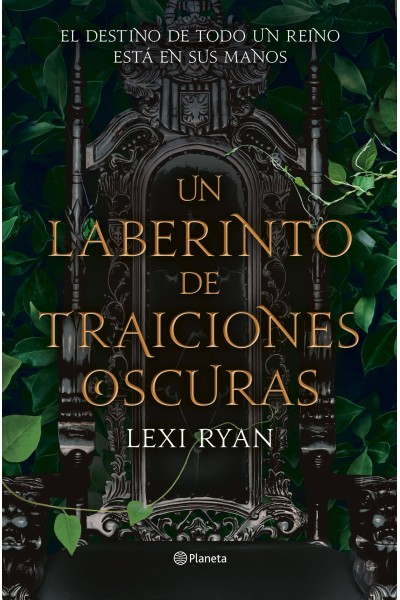 UN LABERINTO DE TRAICIONES OSCURAS