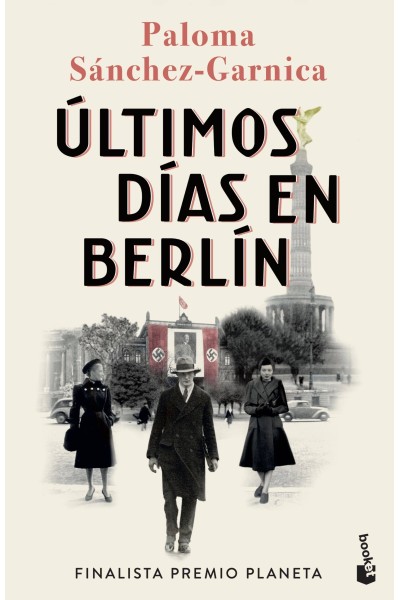 ÚLTIMOS DÍAS EN BERLÍN