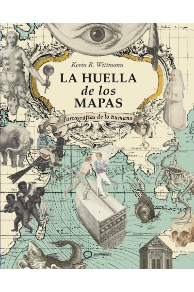 LA HUELLA DE LOS MAPAS