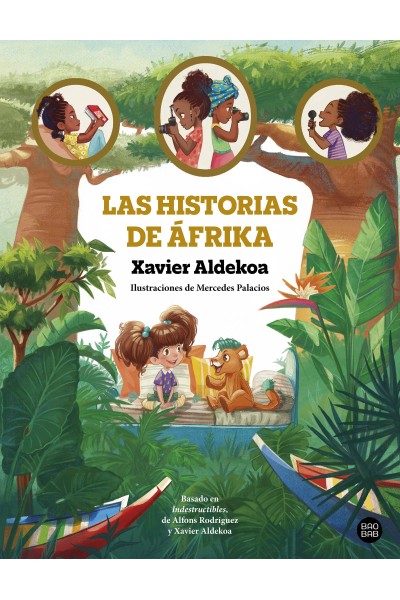 LAS HISTORIAS DE ÁFRIKA