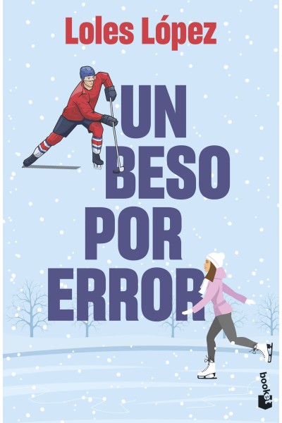 UN BESO POR ERROR