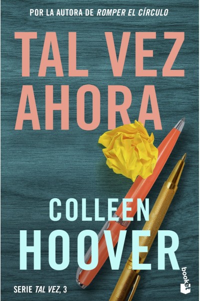 TAL VEZ AHORA (MAYBE NOW)