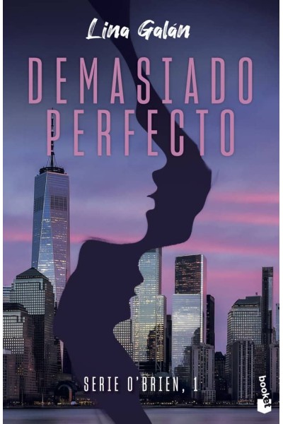 SERIE OBRIEN 1 DEMASIADO PERFECTO