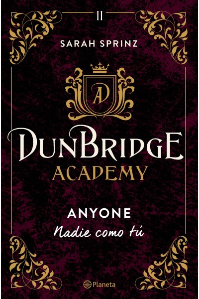 DUNBRIDGE ACADEMY. ANYONE