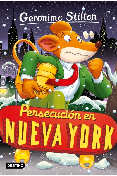 PERSECUCIÓN EN NUEVA YORK