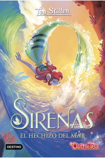 SIRENAS. EL HECHIZO DEL MAR