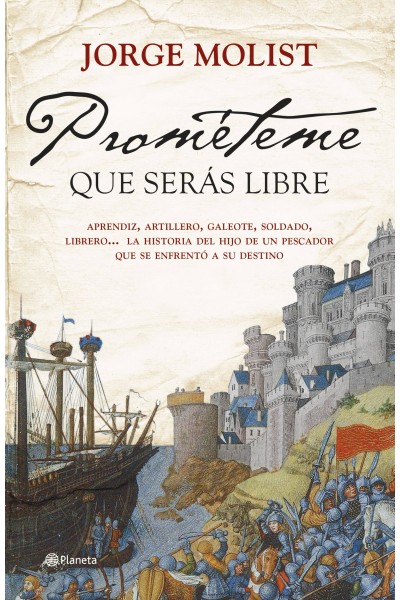 PROMÉTEME QUE SERÁS LIBRE