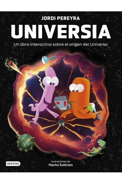UNIVERSIA. CREA TU PROPIO UNIVERSO