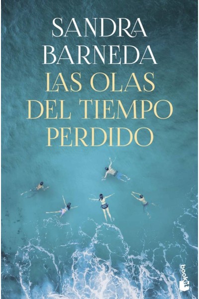 LAS OLAS DEL TIEMPO PERDIDO