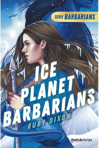 ICE PLANET BARBARIANS