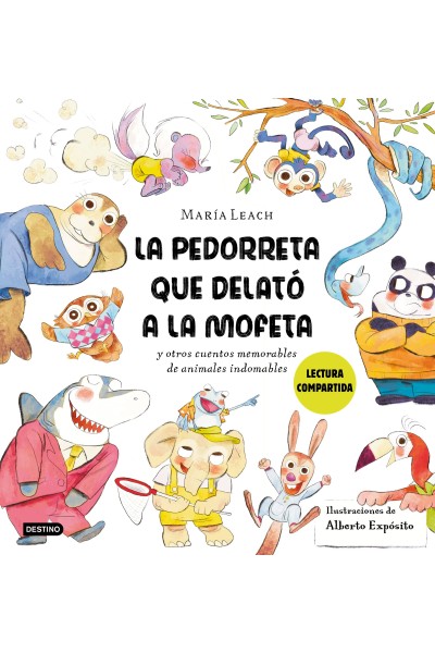 LA PEDORRETA QUE DELATÓ A LA MOFETA
