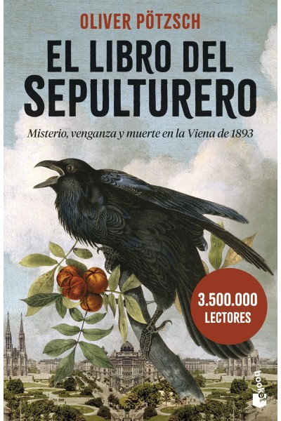 EL LIBRO DEL SEPULTURERO