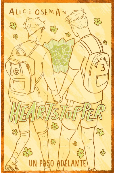 HEARTSTOPPER 3. UN PASO ADELANTE. EDICIÓN ESPECIAL