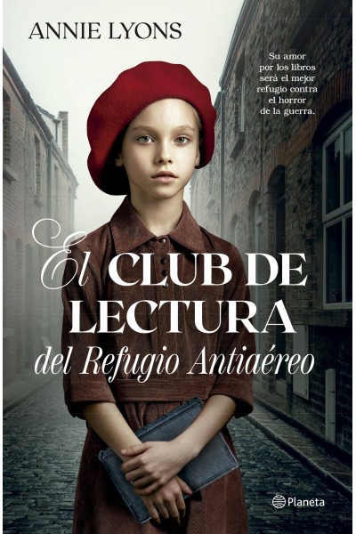 EL CLUB DE LECTURA DEL REFUGIO ANTIAÉREO