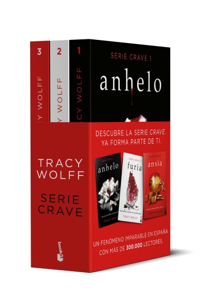 PACK CRAVE