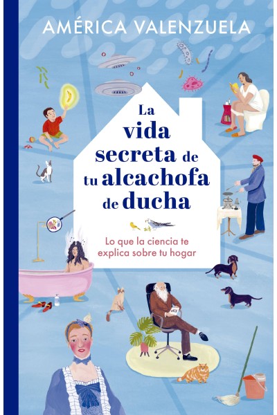 LA VIDA SECRETA DE TU ALCACHOFA DE DUCHA