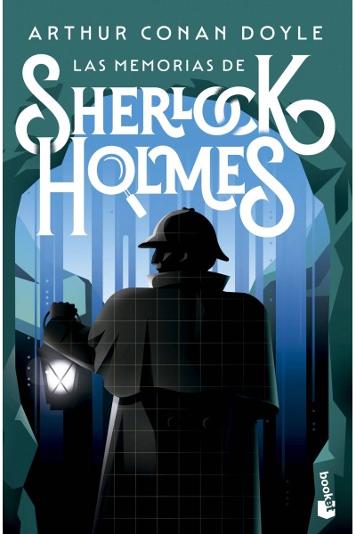 LAS MEMORIAS DE SHERLOCK HOLMES
