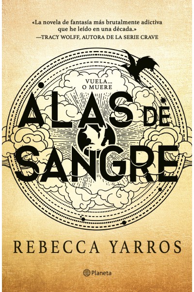 ALAS DE SANGRE (EMPÍREO 1)