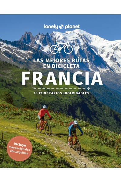 LAS MEJORES RUTAS EN BICICLETA POR FRANCIA 1