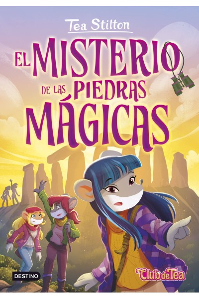 EL MISTERIO DE LAS PIEDRAS MÁGICAS