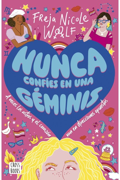 NUNCA CONFÍES EN UNA GÉMINIS
