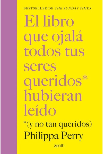 EL LIBRO QUE OJALA TODOS TUS SERES QUERIDOS HUBIERAN LEIDO