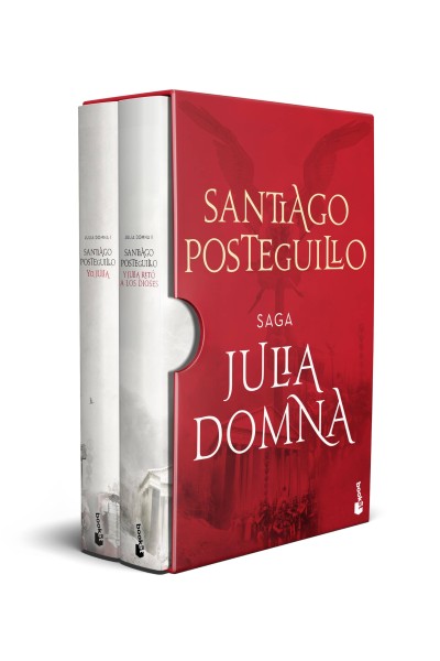 ESTUCHE JULIA DOMNA