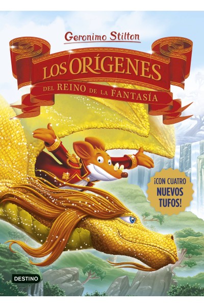 LOS ORÍGENES DEL REINO DE LA FANTASÍA