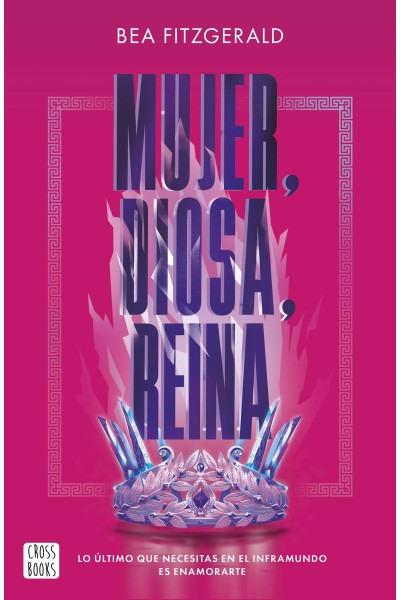 MUJER, DIOSA, REINA