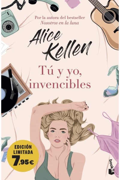 TU Y YO, INVENCIBLES