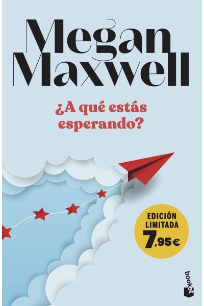 ¿A QUÉ ESTÁS ESPERANDO?
